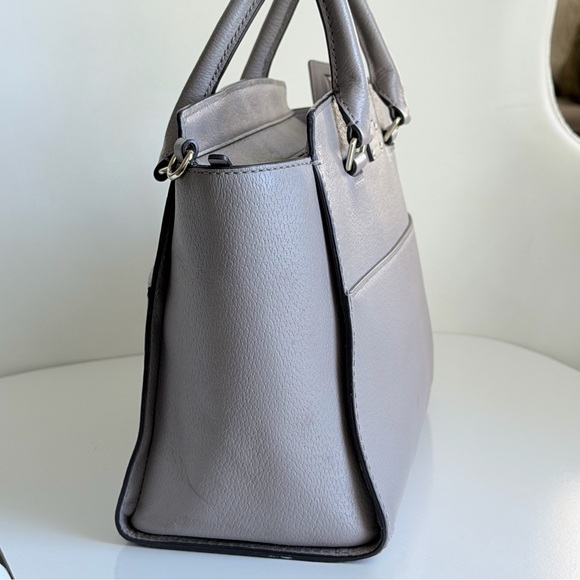 Kate Spade Grove Street Lana Purse Cityscape Satchel Bag - Picture 5 of 14